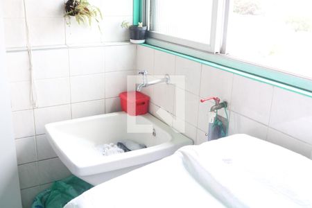 Apartamento à venda com 170m², 3 quartos e 3 vagasÁrea de Serviço