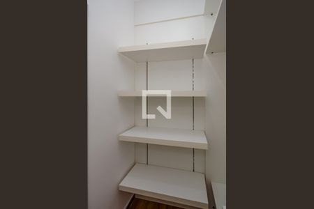 Apartamento à venda com 156m², 4 quartos e 3 vagasCloset da suíte