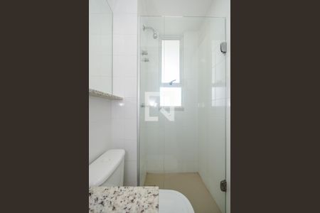 Apartamento à venda com 156m², 4 quartos e 3 vagasBanheiro de Serviço