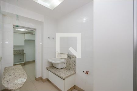 Apartamento à venda com 156m², 4 quartos e 3 vagasÁrea de Serviço