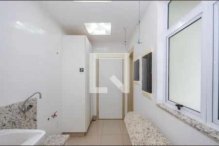 Apartamento à venda com 156m², 4 quartos e 3 vagasÁrea de Serviço