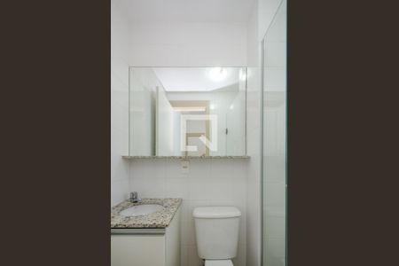 Apartamento à venda com 156m², 4 quartos e 3 vagasBanheiro de Serviço