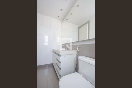 Apartamento à venda com 156m², 4 quartos e 3 vagasBanheiro da Suíte 2