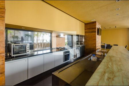 Apartamento à venda com 156m², 4 quartos e 3 vagasÁrea Gourmet