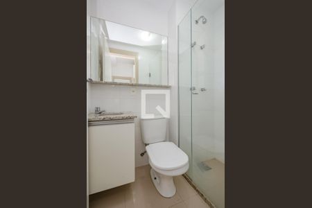 Apartamento à venda com 156m², 4 quartos e 3 vagasBanheiro de Serviço