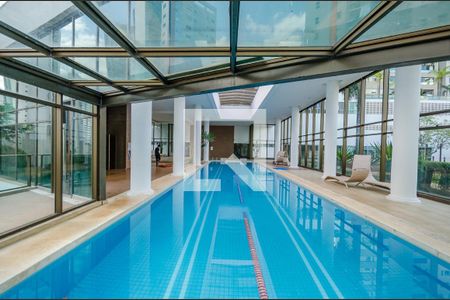 Apartamento à venda com 156m², 4 quartos e 3 vagasPiscina Coberta