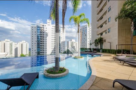 Apartamento à venda com 156m², 4 quartos e 3 vagasPiscina