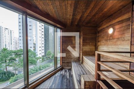 Apartamento à venda com 156m², 4 quartos e 3 vagasSaúna