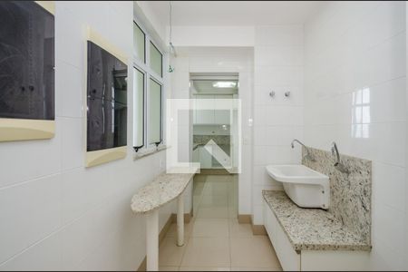 Apartamento à venda com 156m², 4 quartos e 3 vagasÁrea de Serviço