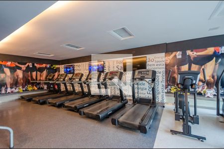 Apartamento à venda com 156m², 4 quartos e 3 vagasAcademia