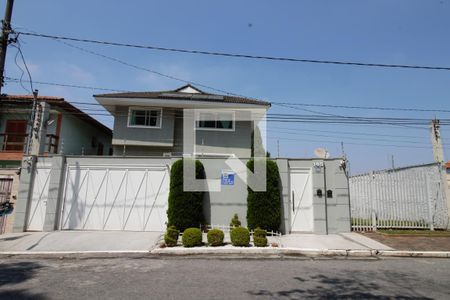 Casa à venda com 501m², 5 quartos e 5 vagasFachada