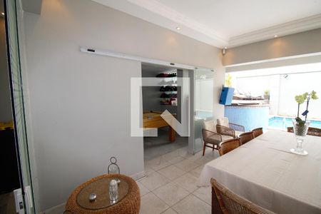 Casa à venda com 501m², 5 quartos e 5 vagasSalão de Festa