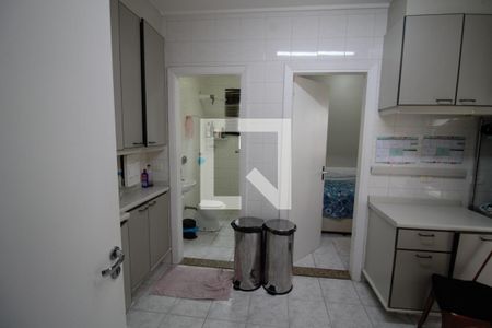 Casa à venda com 501m², 5 quartos e 5 vagasÁrea de Serviço