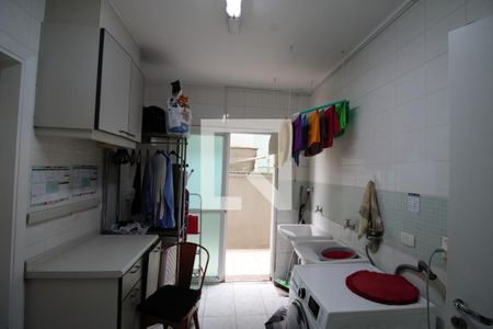 Casa à venda com 501m², 5 quartos e 5 vagasÁrea de Serviço