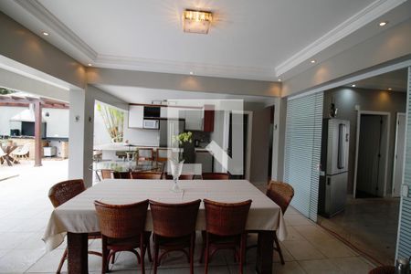 Casa à venda com 501m², 5 quartos e 5 vagasSalão de Festa