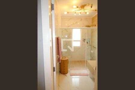 Casa à venda com 501m², 5 quartos e 5 vagasBanheiro corredor