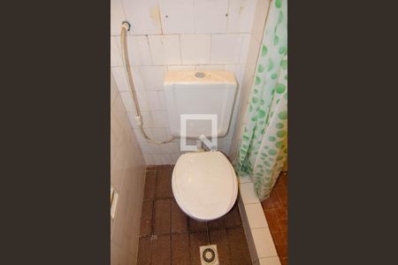 Apartamento à venda com 55m², 2 quartos e sem vagaBanheiro de Serviço