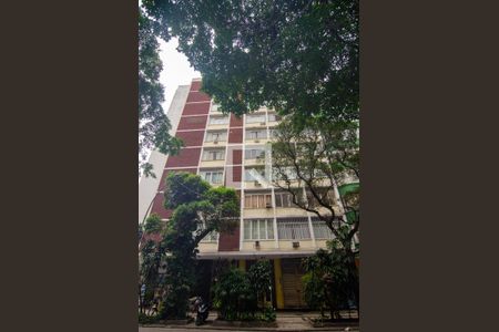 Apartamento à venda com 55m², 2 quartos e sem vagaFachada