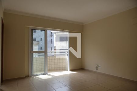 Sala de apartamento para alugar com 2 quartos, 79m² em Macuco, Santos