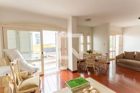 Sala 1 de casa à venda com 3 quartos, 400m² em Primavera, Novo Hamburgo