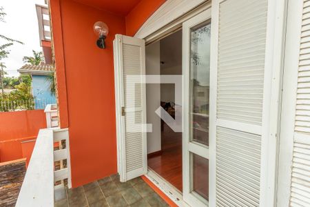 Varanda da Sala 1 de casa à venda com 3 quartos, 400m² em Primavera, Novo Hamburgo