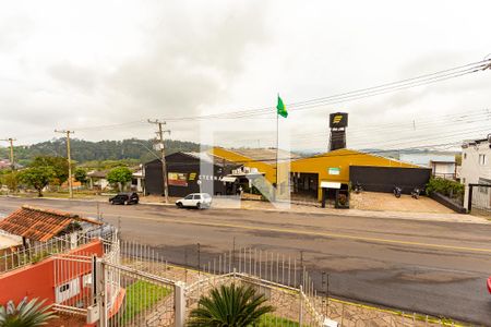 Varanda da Sala 1 - vista de casa à venda com 3 quartos, 400m² em Primavera, Novo Hamburgo