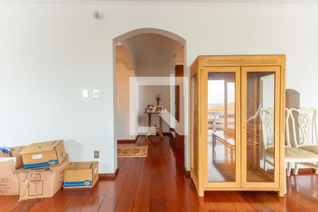Sala 1 de casa à venda com 3 quartos, 400m² em Primavera, Novo Hamburgo