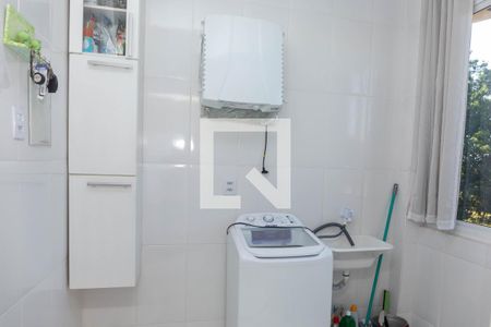 Apartamento à venda com 52m², 2 quartos e 2 vagas Apartamento à venda com 52m², 2 quartos e 2 vagasÁrea de Serviço