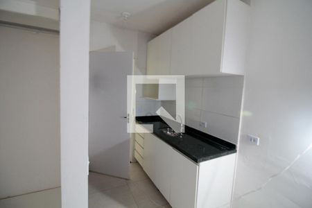 Cozinha de kitnet/studio para alugar com 0 quarto, 22m² em Cidade Mãe do Céu, São Paulo
