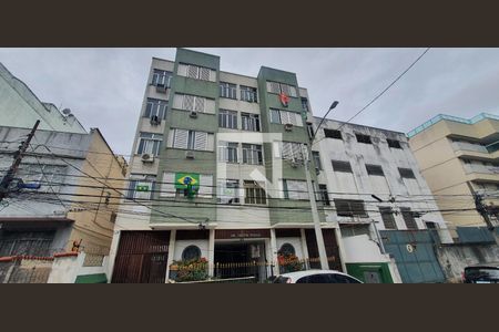 Apartamento à venda com 107m², 3 quartos e 1 vagaFachada