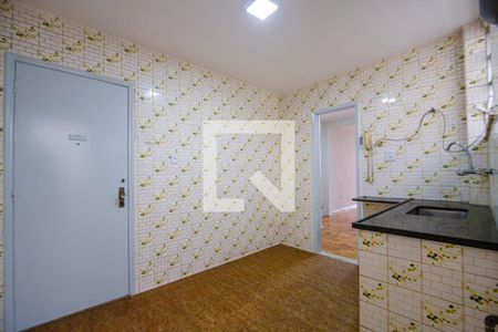 Apartamento à venda com 107m², 3 quartos e 1 vagaCozinha