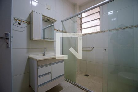 Apartamento à venda com 107m², 3 quartos e 1 vagaBanheiro 