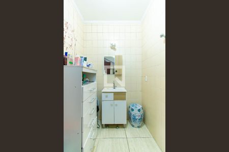 Casa à venda com 187m², 3 quartos e 4 vagas Casa à venda com 187m², 3 quartos e 4 vagasBanheiro da Suíte