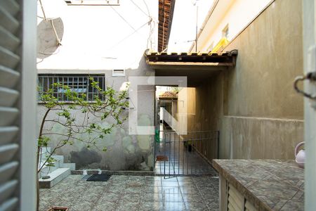 Casa à venda com 189m², 3 quartos e 2 vagasVista do Quarto de Serviço