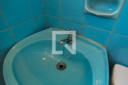 Casa à venda com 189m², 3 quartos e 2 vagasBanheiro da Edícula - Pia