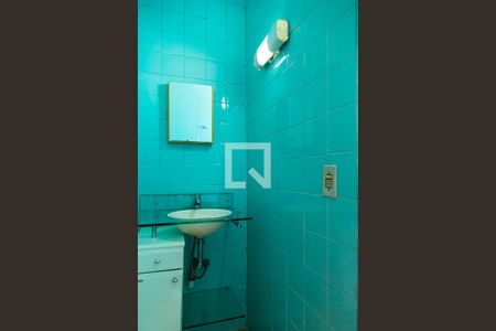 Casa à venda com 189m², 3 quartos e 2 vagasBanheiro Social