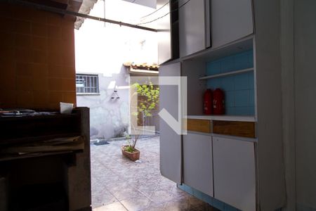 Casa à venda com 189m², 3 quartos e 2 vagasÁrea de Serviço