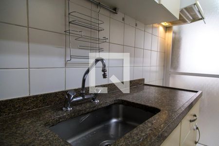 Apartamento à venda com 70m², 2 quartos e 1 vagaCozinha - Detalhe