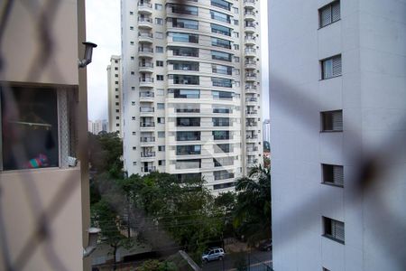 Apartamento à venda com 70m², 2 quartos e 1 vagaVista da Área de Serviço