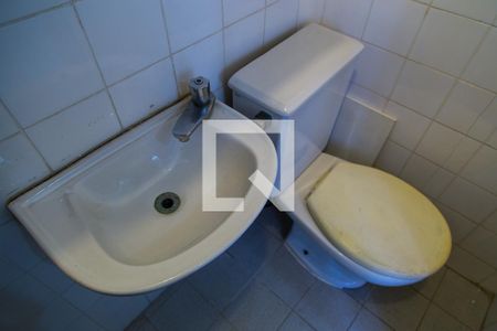 Apartamento à venda com 70m², 2 quartos e 1 vagaBanheiro de Serviço - Detalhe