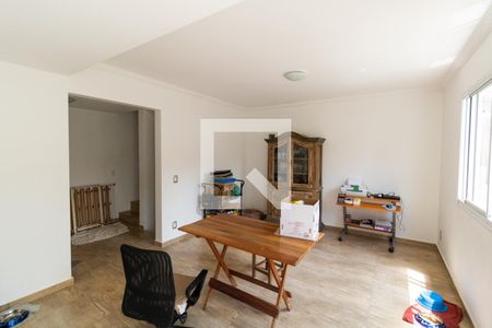 Sala de casa de condomínio à venda com 3 quartos, 260m² em Vila São Silvestre, São Paulo