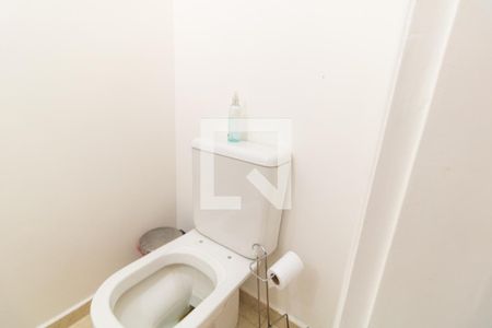 Lavabo de casa de condomínio à venda com 3 quartos, 260m² em Vila São Silvestre, São Paulo