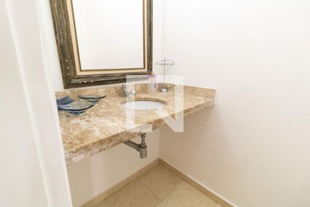 Lavabo de casa de condomínio à venda com 3 quartos, 260m² em Vila São Silvestre, São Paulo
