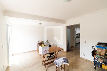 Sala de casa de condomínio à venda com 3 quartos, 260m² em Vila São Silvestre, São Paulo