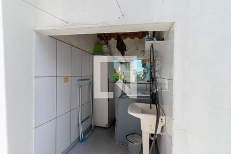 Casa à venda com 513m², 5 quartos e 6 vagasÁrea de Serviço