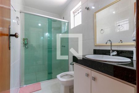 Casa à venda com 513m², 5 quartos e 6 vagasBanheiro Social 2