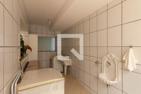 Casa à venda com 513m², 5 quartos e 6 vagasÁrea de Serviço