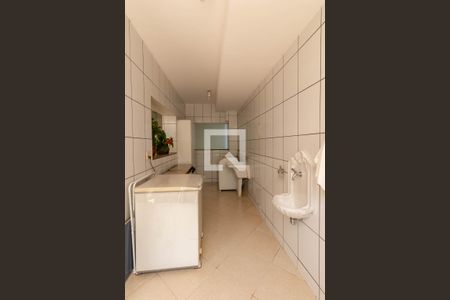 Casa à venda com 513m², 5 quartos e 6 vagasÁrea de Serviço