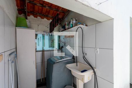 Casa à venda com 513m², 5 quartos e 6 vagasÁrea de Serviço