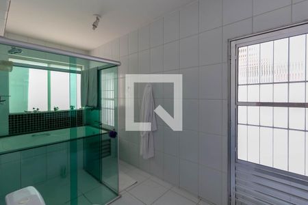 Casa à venda com 513m², 5 quartos e 6 vagasBanheiro da Suíte 3